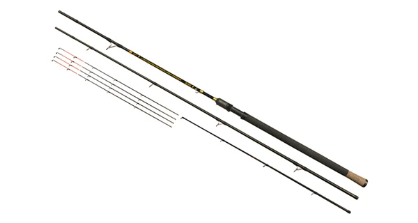 BENZAR MIX - Prút Concourse Method Feeder Light 3,6 m 20-75 g 3 diely