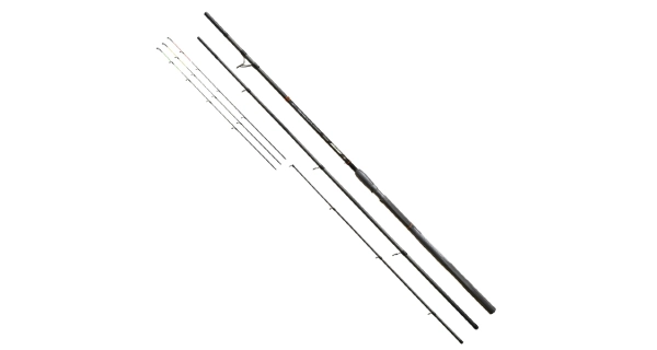BENZAR MIX - Prút Method Lake Feeder 3,3 m 80 g