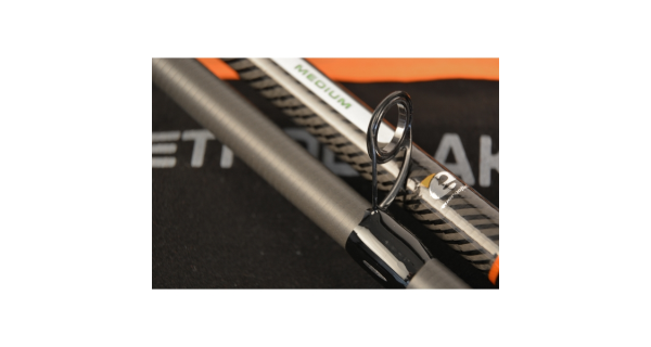 BENZAR MIX - Prút Method Lake Feeder 3,6 m 110 g