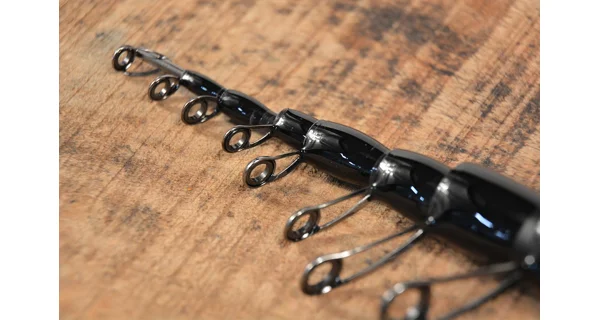 BENZAR MIX - Prút No Limit Bolo 8 m 50-120 g