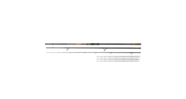 BENZAR MIX - Prút No Limit Method Feeder 3,6 m 100-250 g