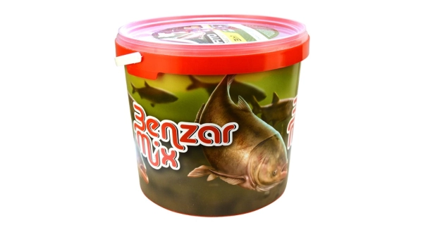 BENZAR MIX - Set vo vedre Fito 2,4 kg + Lis na tablety