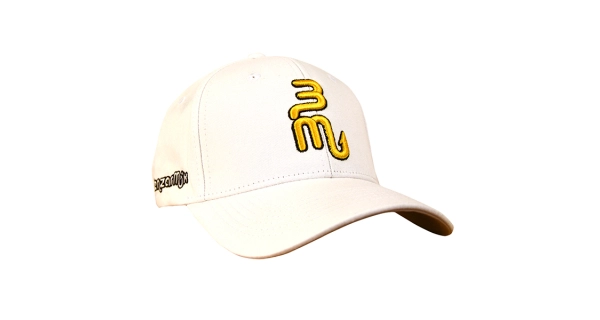 BENZAR MIX - Šiltovka Baseball biela