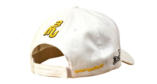 BENZAR MIX - Šiltovka Baseball biela