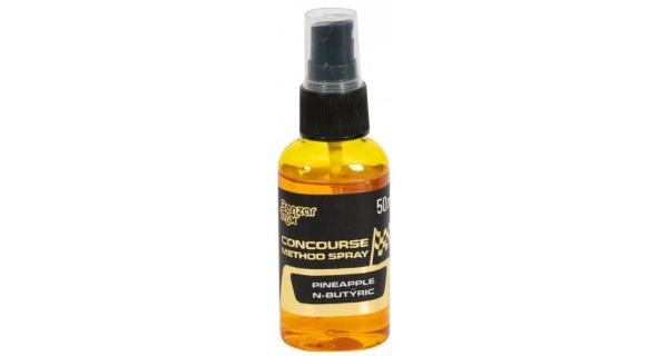 BENZAR MIX - Sprej Concourse Spray 50 ml Ananás Kyselina Maslová