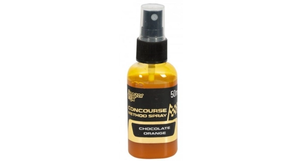 BENZAR MIX - Sprej Concourse Spray 50 ml Čokoláda Pomaranč