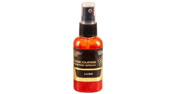 BENZAR MIX - Sprej Concourse Twister Spray 50 ml Pečeň