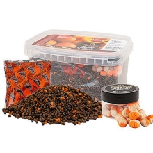 BENZAR MIX - Summer Pellet Box + nástraha Twister Mango