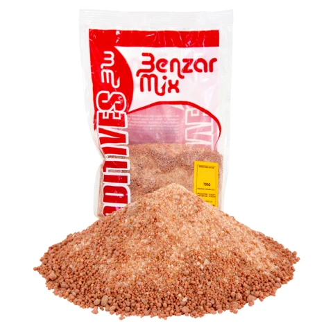 BENZAR MIX - Surová múčka taliansky syr Červená 700 g