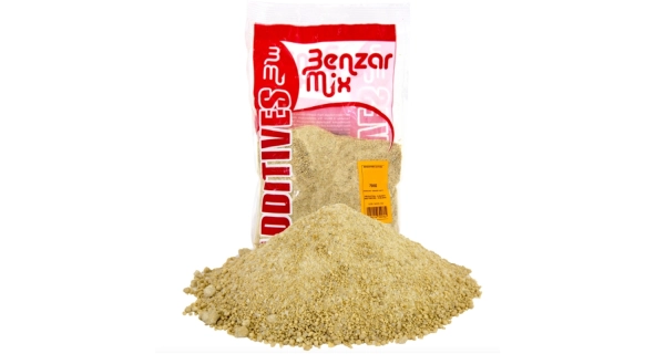 BENZAR MIX - Surová múčka taliansky syr Natural 700 g