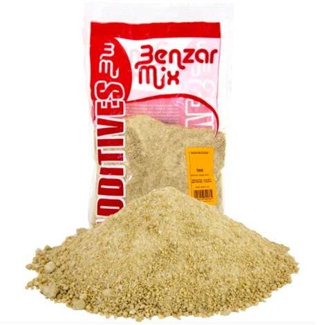 BENZAR MIX - Surová múčka taliansky syr Natural 700 g