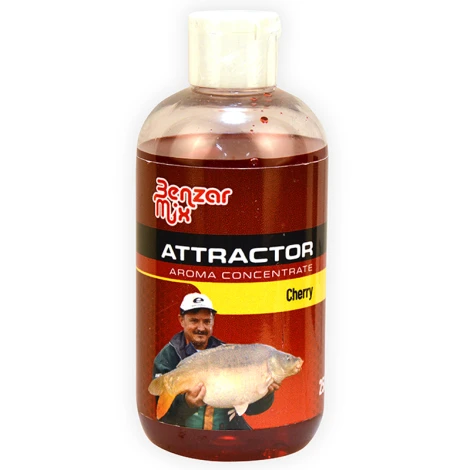 BENZAR MIX - Tekutá aróma 250 ml Čerešňa