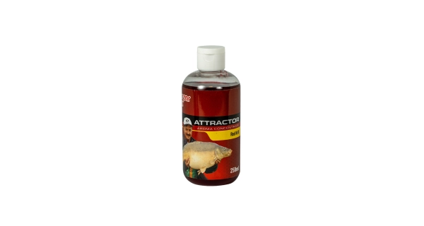 BENZAR MIX - Tekutá aróma 250 ml Červený krill