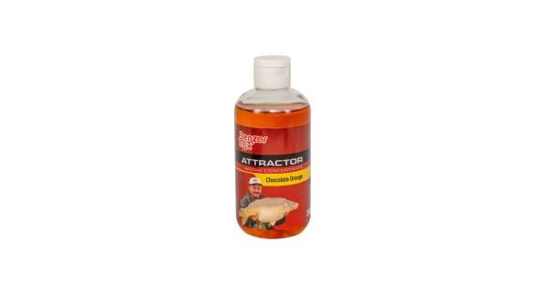 BENZAR MIX - Tekutá aróma 250 ml Čokoláda Pomaranč