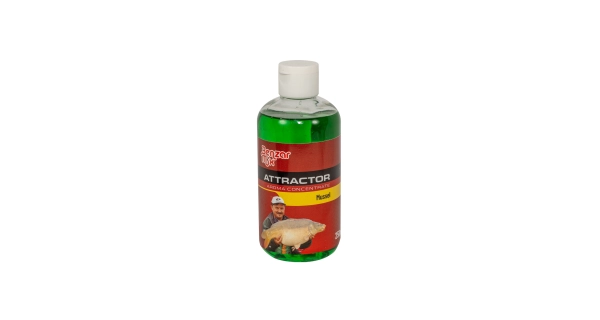 BENZAR MIX - Tekutá aróma 250 ml Lastúra