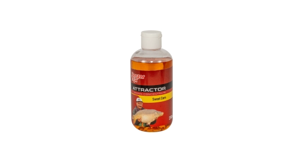 BENZAR MIX - Tekutá aróma 250 ml Sladká kukurica