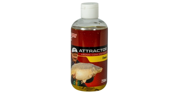 BENZAR MIX - Tekutá aróma 250 ml Taliansky syr