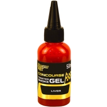 BENZAR MIX - Tekutá aróma Concourse Twister Gél Smoke Pečeň 50 ml