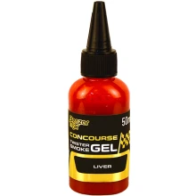 BENZAR MIX - Tekutá aróma Concourse Twister Gél Smoke Pečeň 50 ml