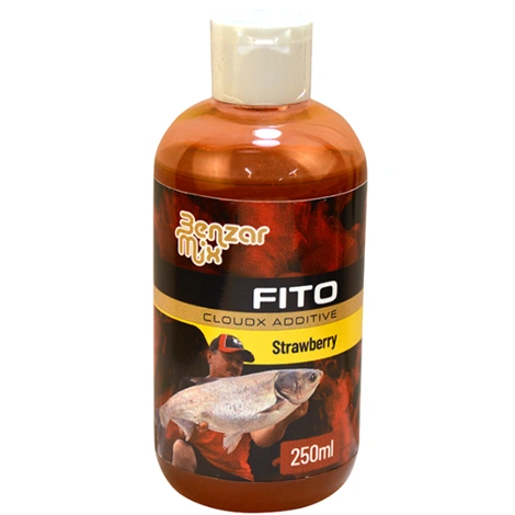 BENZAR MIX - Tekutá aróma Fito CloudX Additive 250 ml R Strawberry