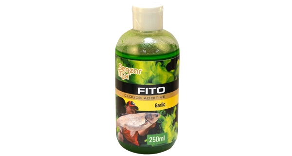 BENZAR MIX - Tekutá aróma Fito CloudX Additive 250 ml V Garlic