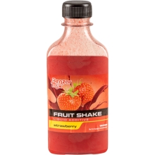 BENZAR MIX - Tekutá potrava Fruit Shake Jahoda 250 ml