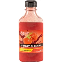BENZAR MIX - Tekutá potrava Fruit Shake Jahoda 250 ml