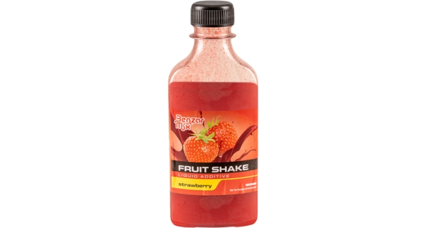 BENZAR MIX - Tekutá potrava Fruit Shake Jahoda 250 ml
