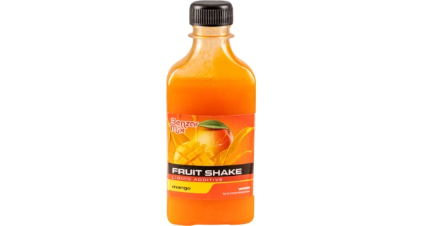 BENZAR MIX - Tekutá potrava Fruit Shake Mango 250 ml
