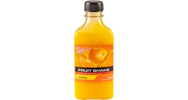 BENZAR MIX - Tekutá potrava Fruit Shake Pomaranč 250 ml