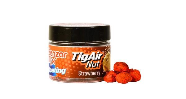 BENZAR MIX - Tigrie orech TigAir Nut Jahoda 15 g