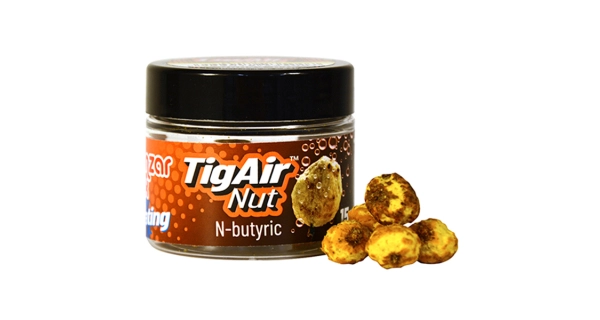 BENZAR MIX - Tigrie orech TigAir Nut Kyselina maslová 15 g