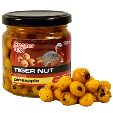 BENZAR MIX - Tigrie orech v skle Ananás 180 ml