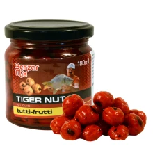 BENZAR MIX - Tigrie orech v skle Tutti Frutti 180 ml