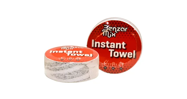 BENZAR MIX - Uterák na ruky Instant Towel