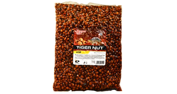 BENZAR MIX - Varený tigrie orech Chilli 3 kg