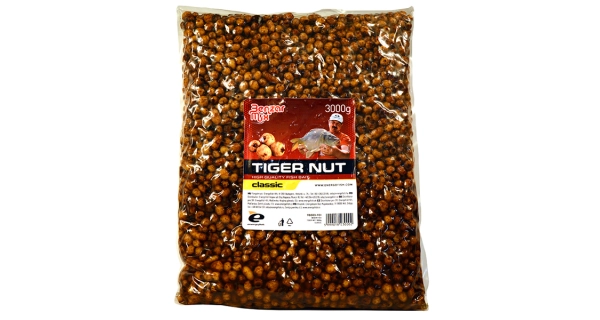 BENZAR MIX - Varený tigrie orech Classic 3 kg