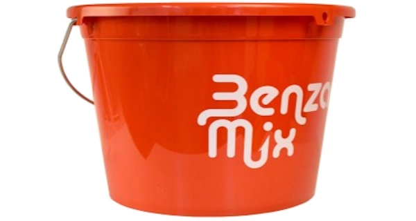 BENZAR MIX - Vedro na návnadu 18 l