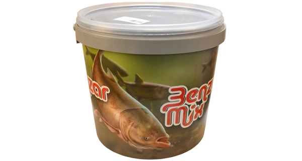 BENZAR MIX - Vedro s vekom Fito