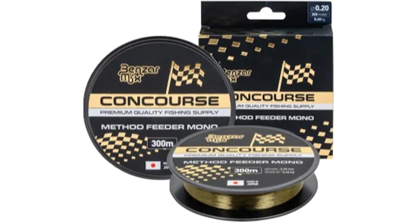 BENZAR MIX - Vlasec Concourse Method Feeder 0,28 mm 9,5 kg 300 m