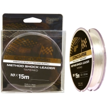 BENZAR MIX - Vlasec Concourse Method Shock Leader 0,20-0,50 mm 10x15 m