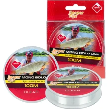 BENZAR MIX - Vlasec Mono Bolo Line Transparentný 0,14 mm 3,1 kg 100 m
