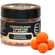 BENZAR MIX - Wafter Conrourse Twister Classic 8 mm Čokoláda pomaranč