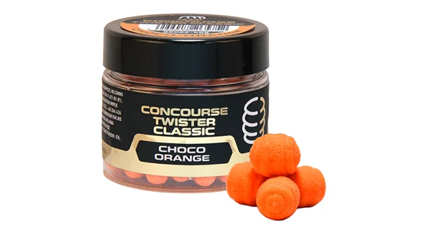 BENZAR MIX - Wafter Conrourse Twister Classic 8 mm Čokoláda pomaranč