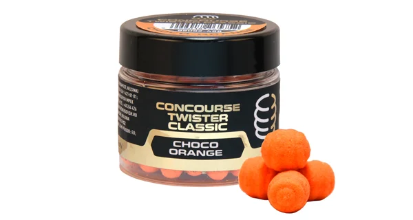 BENZAR MIX - Wafter Conrourse Twister Classic 8 mm Čokoláda pomaranč