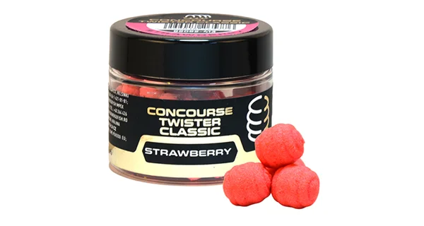 BENZAR MIX - Wafter Conrourse Twister Classic 8 mm Jahoda