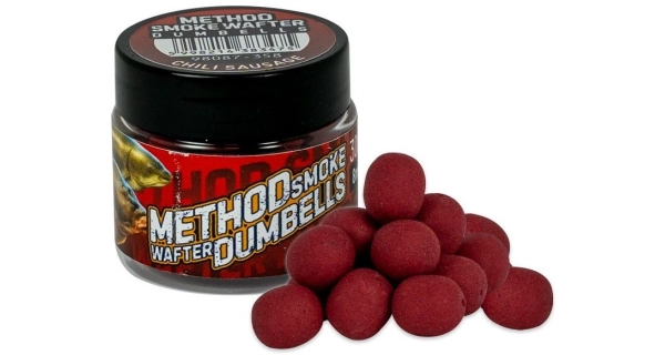 BENZAR MIX - Wafter Dumbells Method Smoke 8 mm Chilli klobása