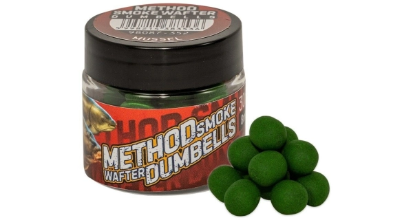 BENZAR MIX - Wafter Dumbells Method Smoke 8 mm Lastúra