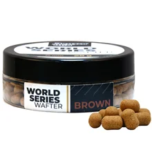 BENZAR MIX - Wafter World Series Brown 8 mm Fish