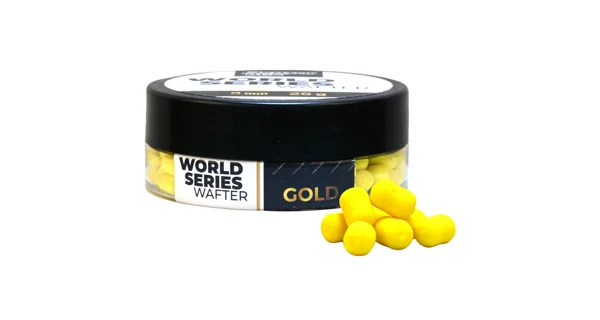 BENZAR MIX - Wafter World Series Gold 8 mm Kyselina maslová Ananás